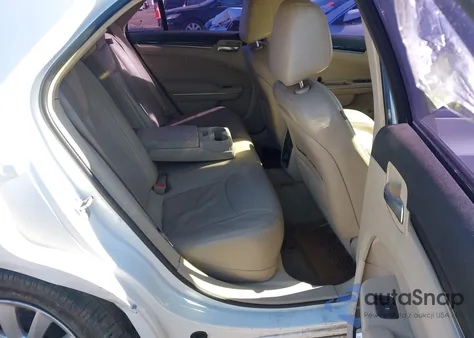 2013 Chrysler 300 Motown из США, поврежденный, VIN 2C3CCAAG9DH530074